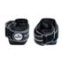 Star Sports Peso Fácil para muñeca y tobillo Juego de 1 kg (0,5 kg x 2) EU322-10 Tejido Oxford duradero con correas dobles y seguras para fitness ligero Correr y caminar